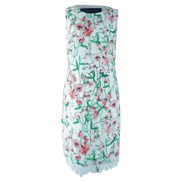 Tommy Hilfiger Floral Dress
